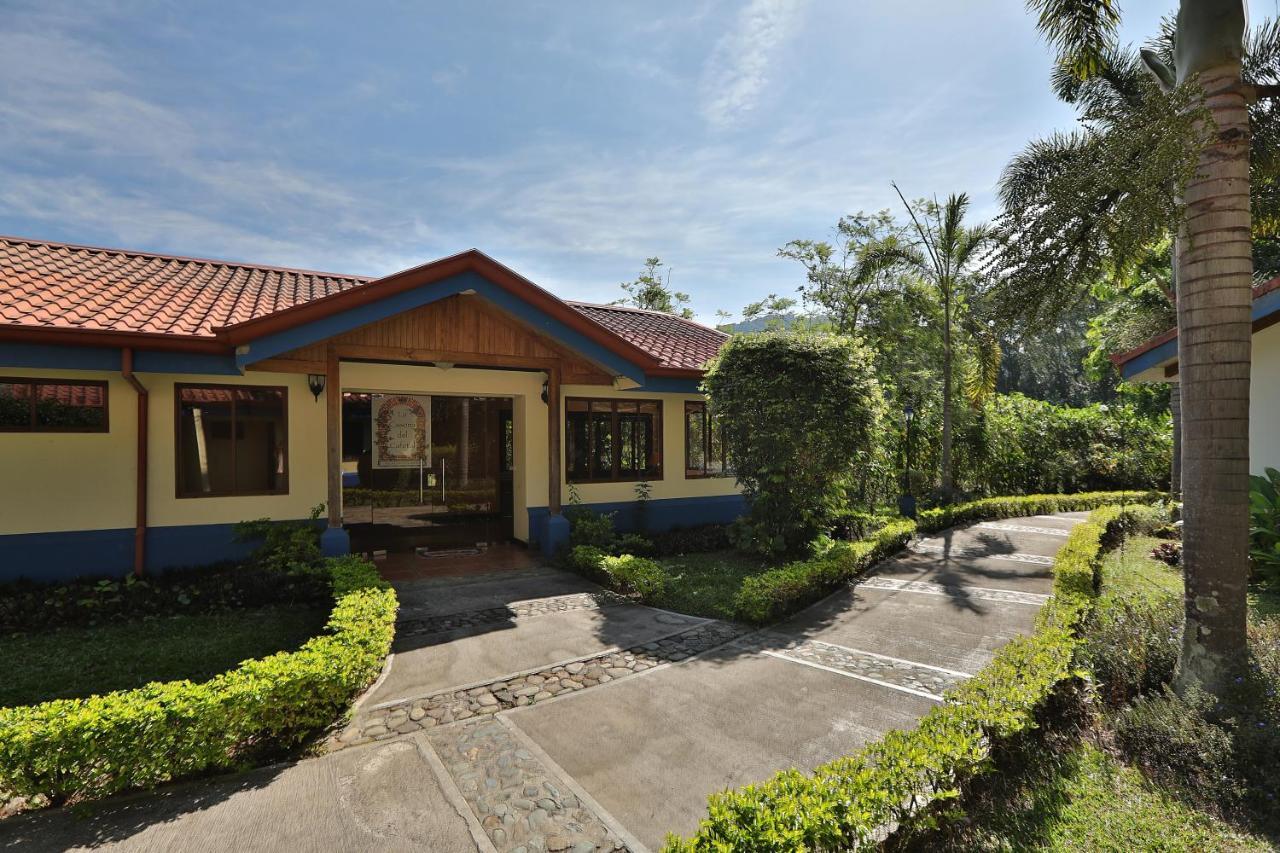 Hotel Boutique La Casona Del Cafetal Cachí Dış mekan fotoğraf