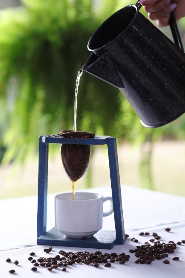 Hotel Boutique La Casona Del Cafetal Cachí Dış mekan fotoğraf