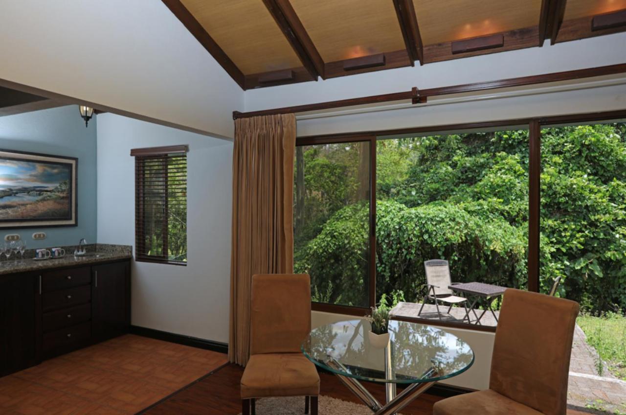 Hotel Boutique La Casona Del Cafetal Cachí Dış mekan fotoğraf