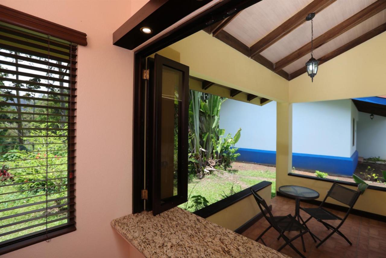 Hotel Boutique La Casona Del Cafetal Cachí Dış mekan fotoğraf