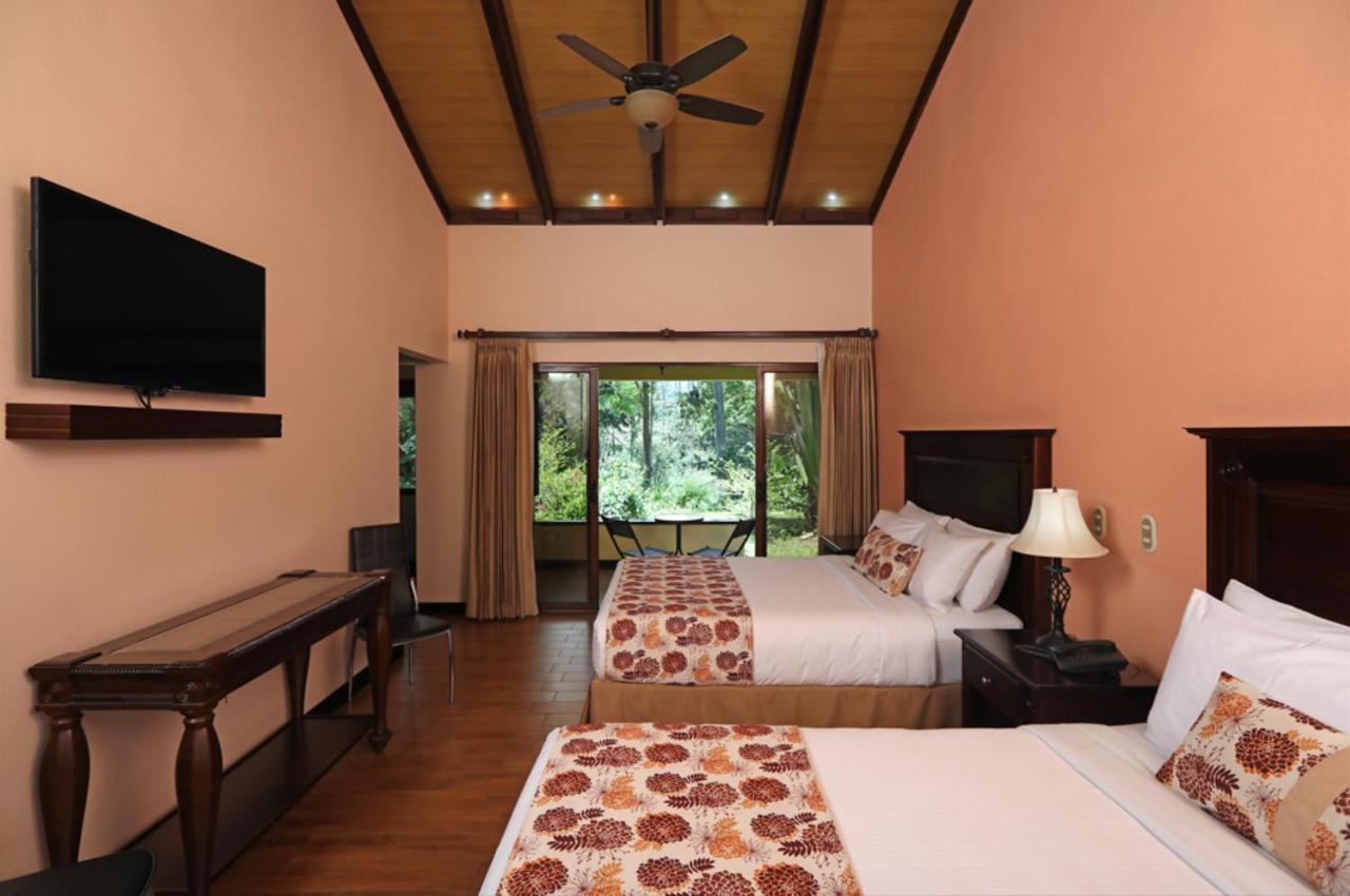 Hotel Boutique La Casona Del Cafetal Cachí Dış mekan fotoğraf