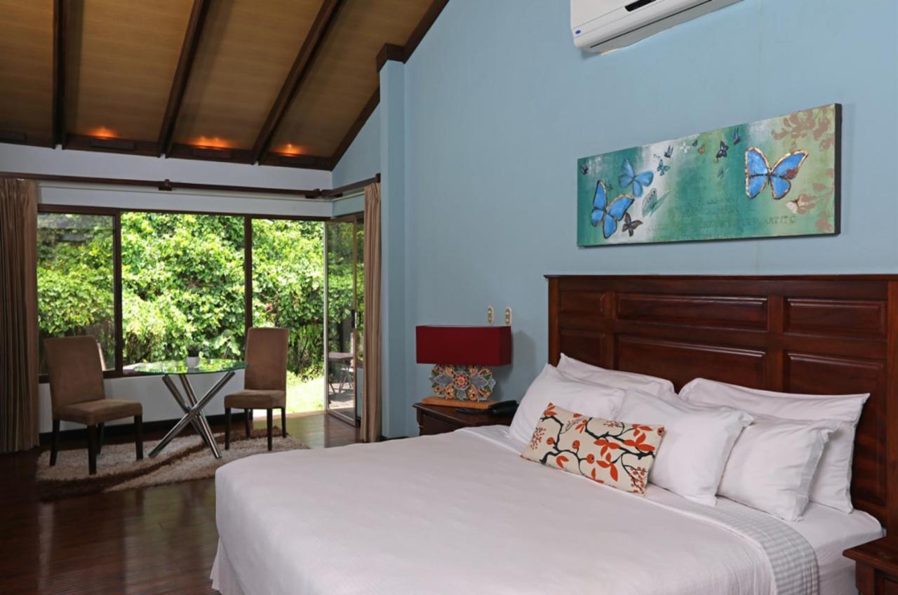 Hotel Boutique La Casona Del Cafetal Cachí Dış mekan fotoğraf