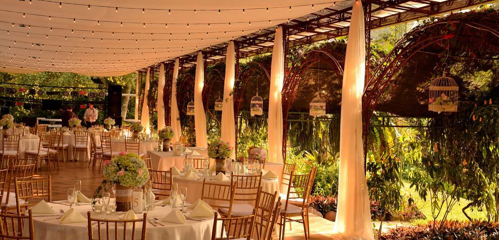 Hotel Boutique La Casona Del Cafetal Cachí Dış mekan fotoğraf
