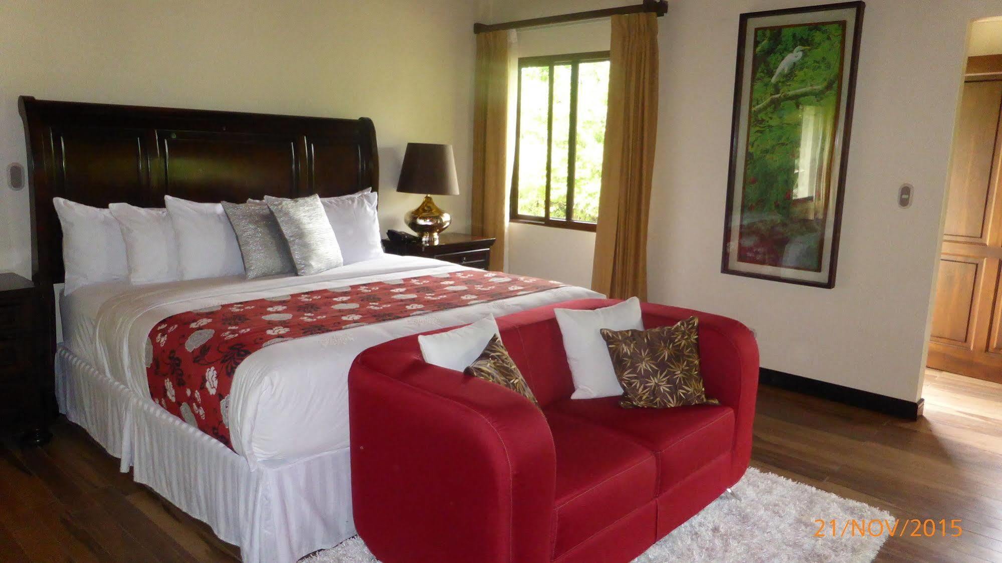 Hotel Boutique La Casona Del Cafetal Cachí Dış mekan fotoğraf