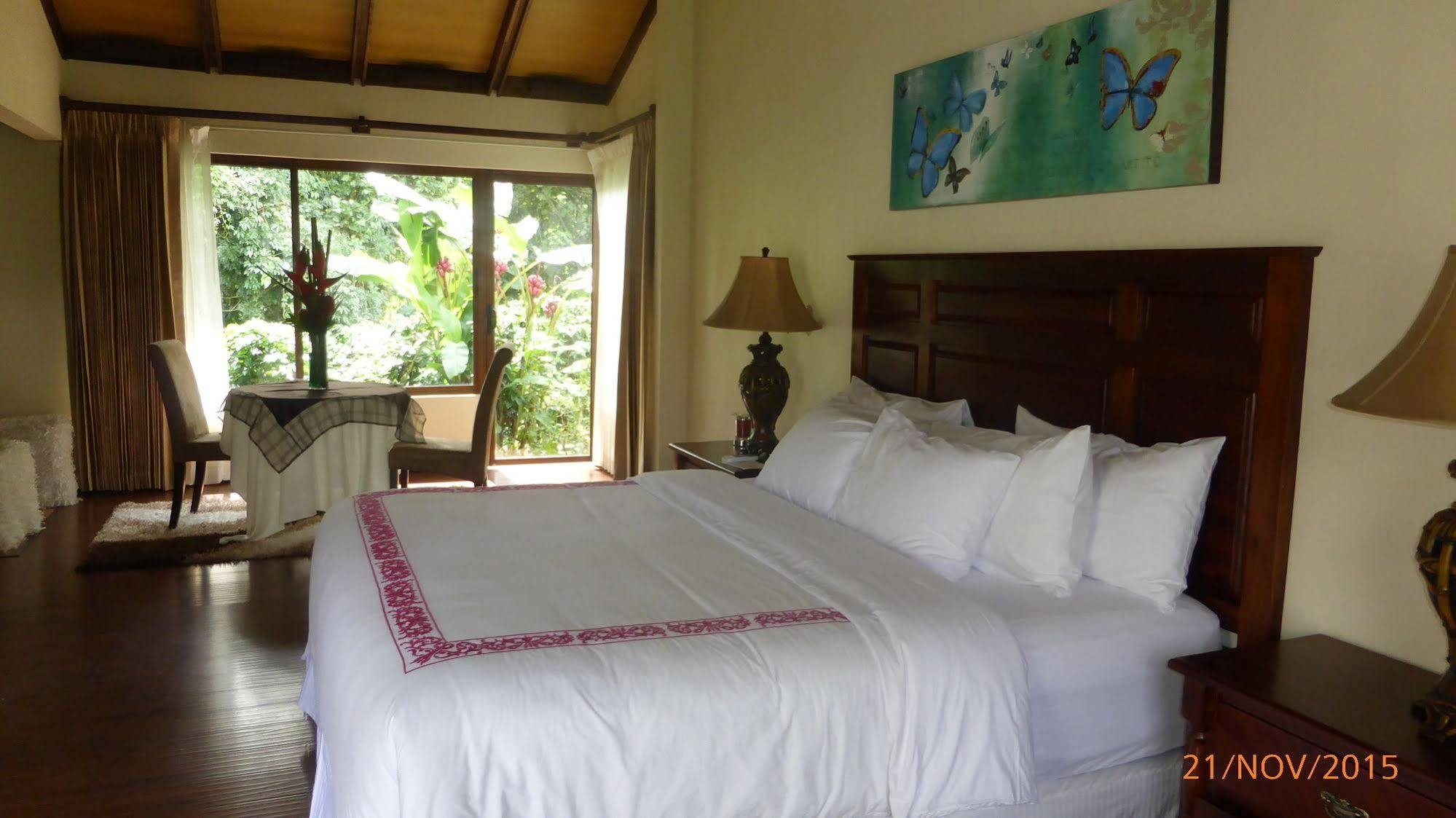 Hotel Boutique La Casona Del Cafetal Cachí Dış mekan fotoğraf