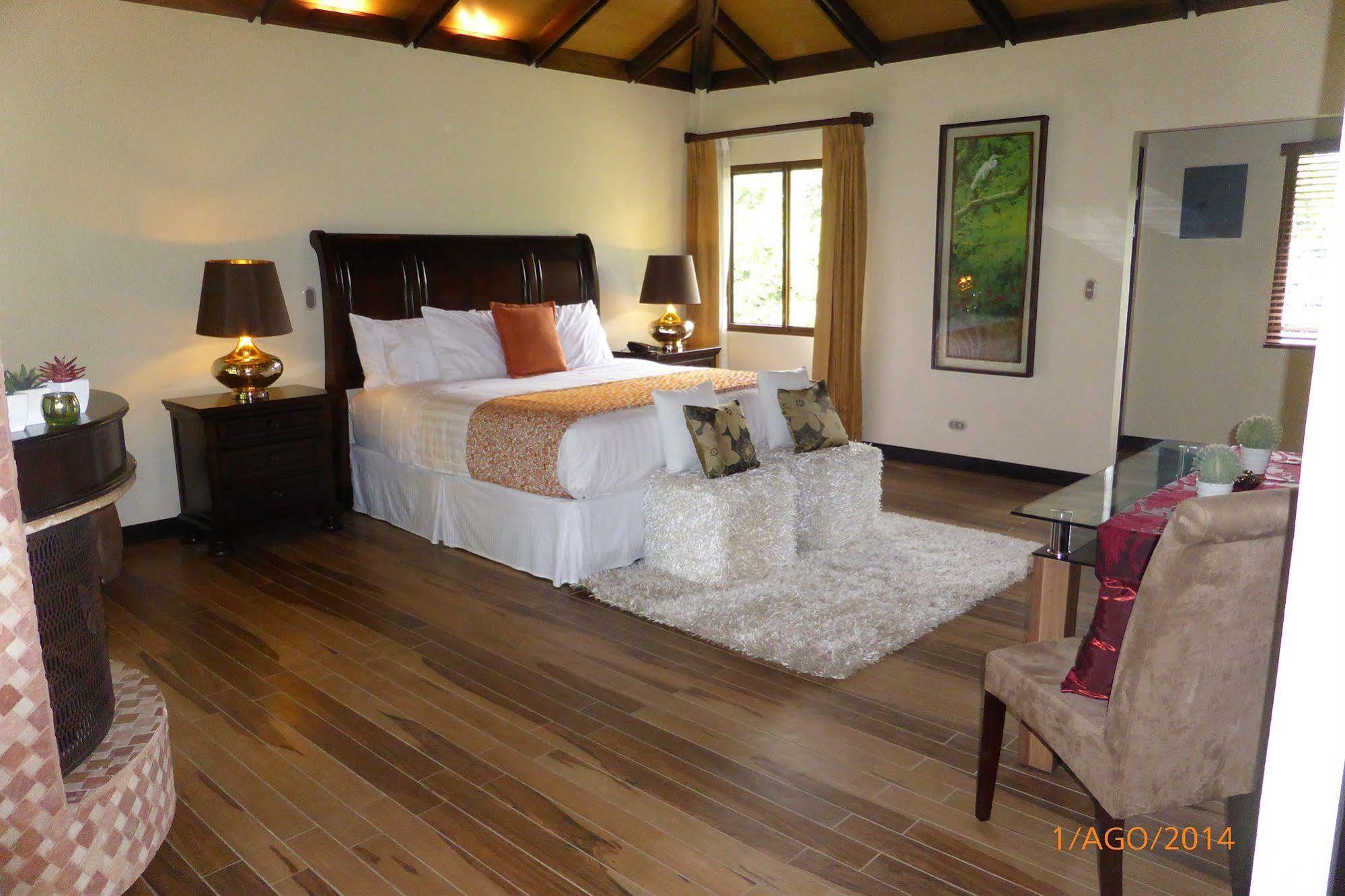 Hotel Boutique La Casona Del Cafetal Cachí Dış mekan fotoğraf