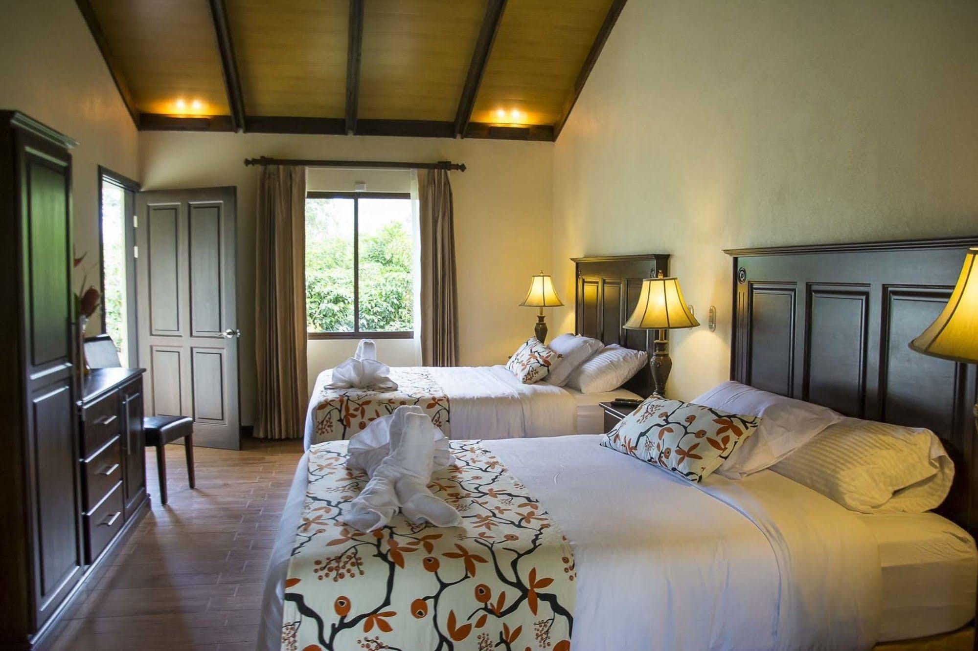 Hotel Boutique La Casona Del Cafetal Cachí Dış mekan fotoğraf