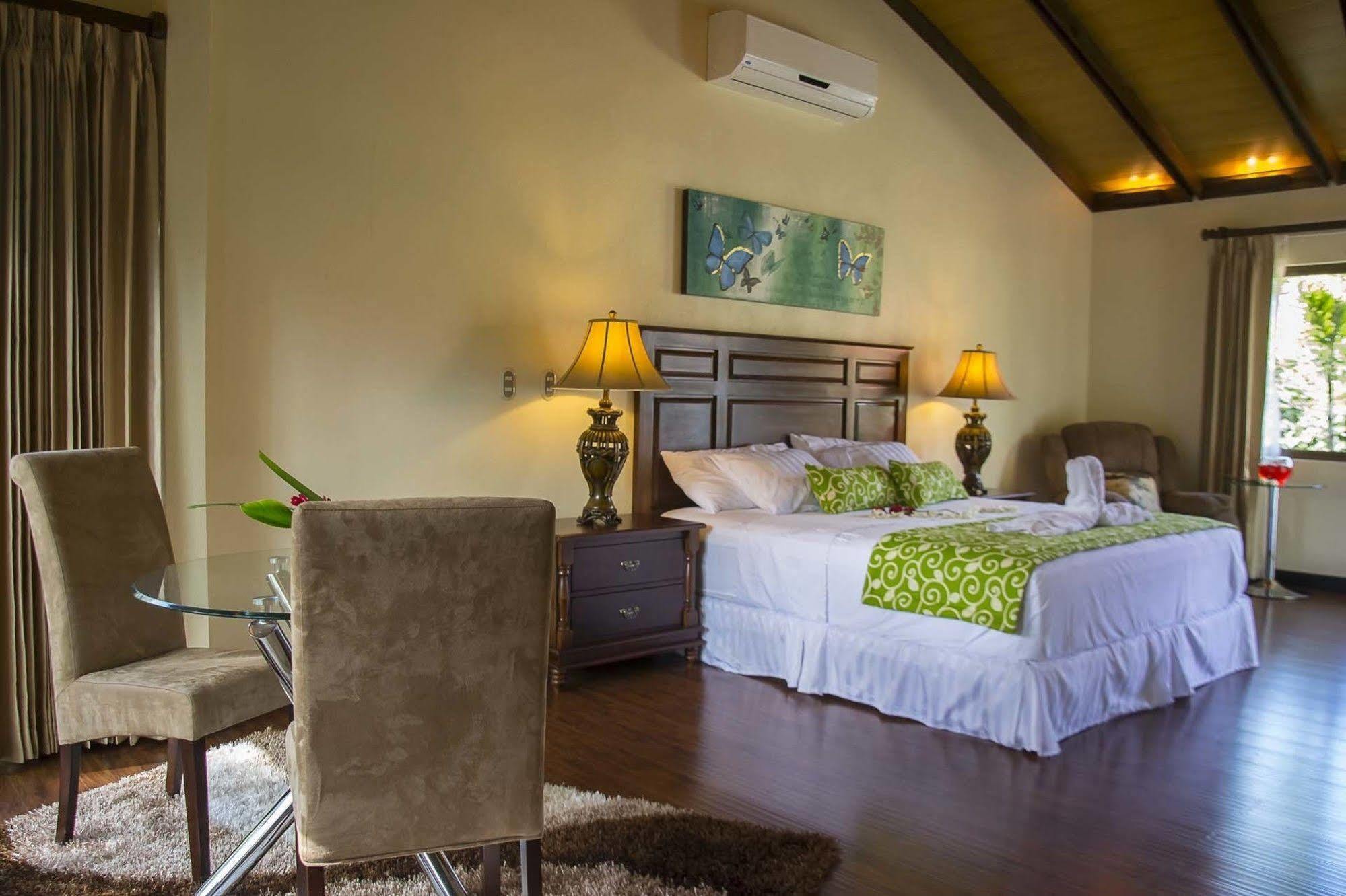 Hotel Boutique La Casona Del Cafetal Cachí Dış mekan fotoğraf