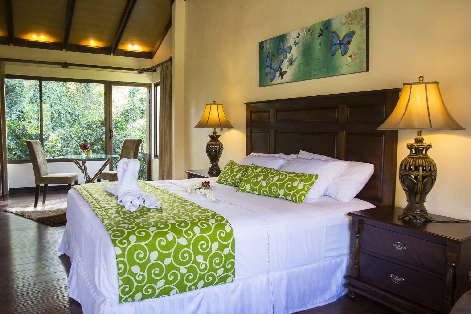 Hotel Boutique La Casona Del Cafetal Cachí Dış mekan fotoğraf