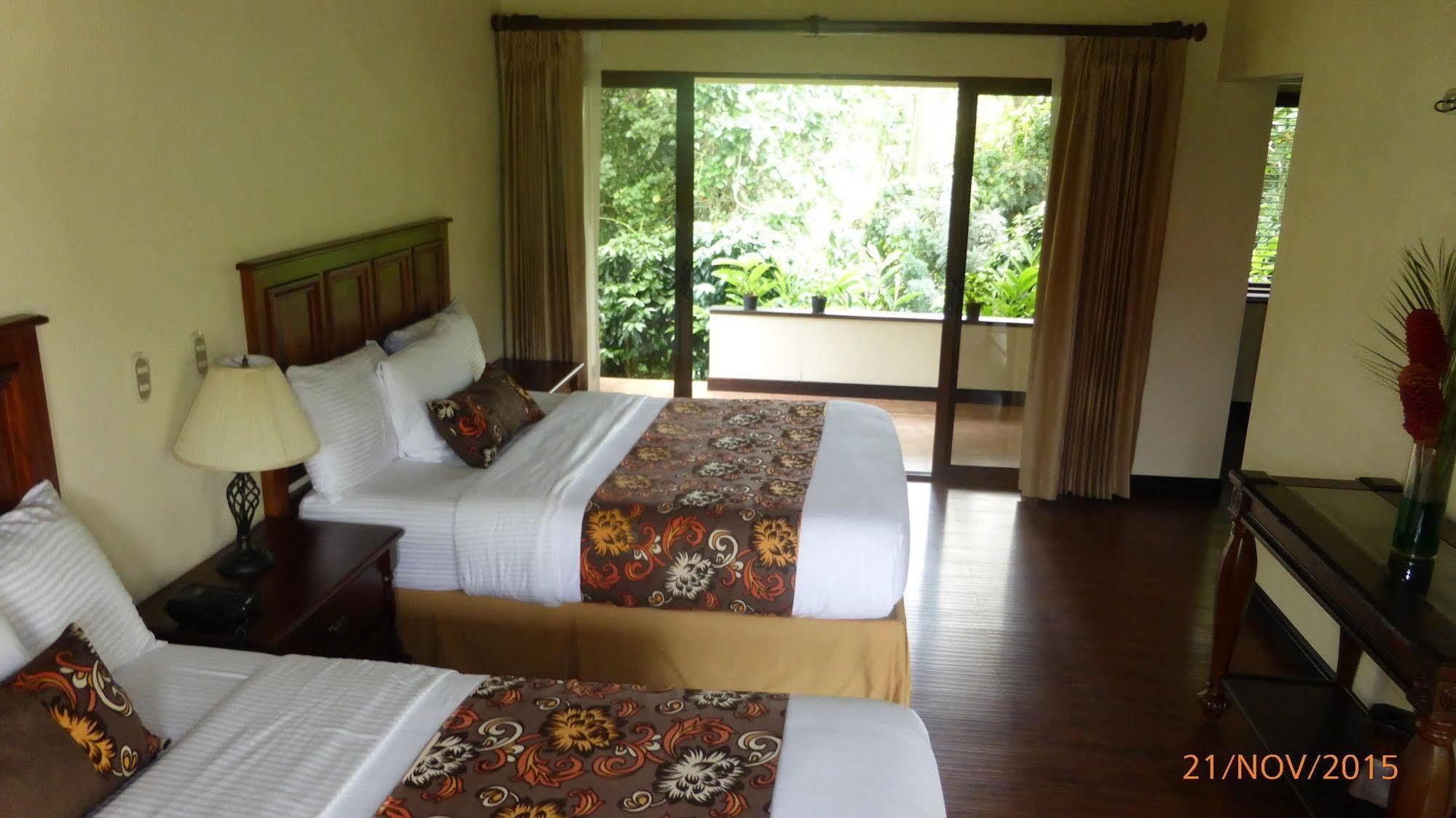 Hotel Boutique La Casona Del Cafetal Cachí Dış mekan fotoğraf