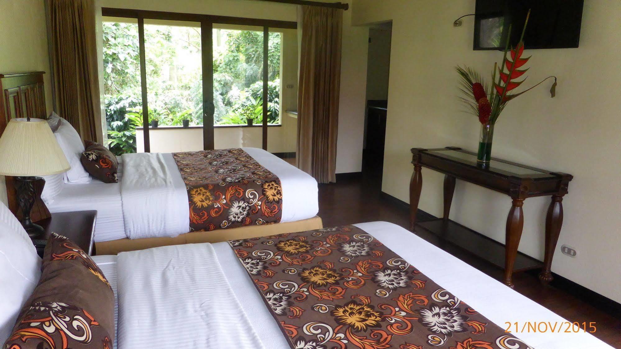 Hotel Boutique La Casona Del Cafetal Cachí Dış mekan fotoğraf