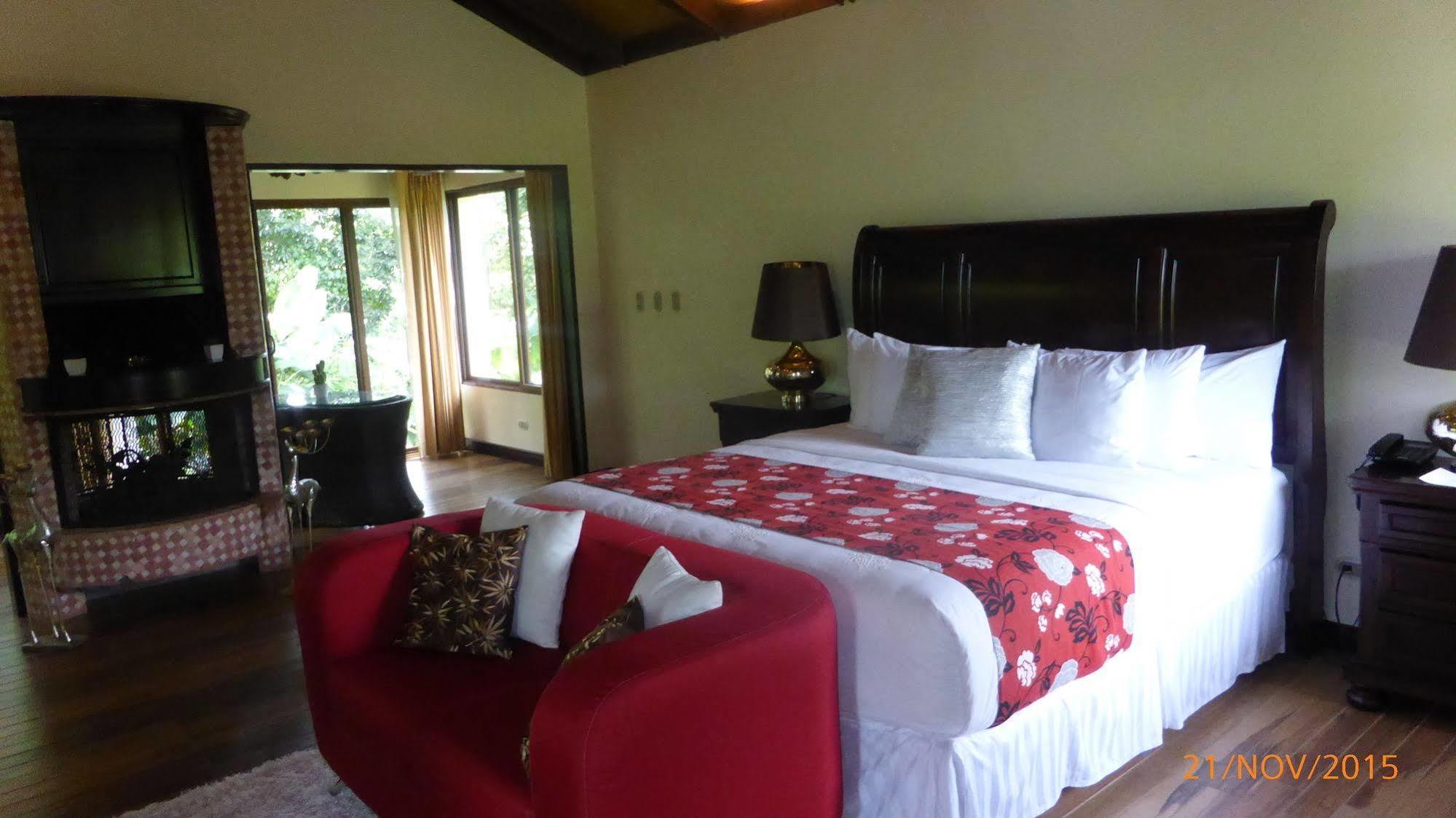 Hotel Boutique La Casona Del Cafetal Cachí Dış mekan fotoğraf