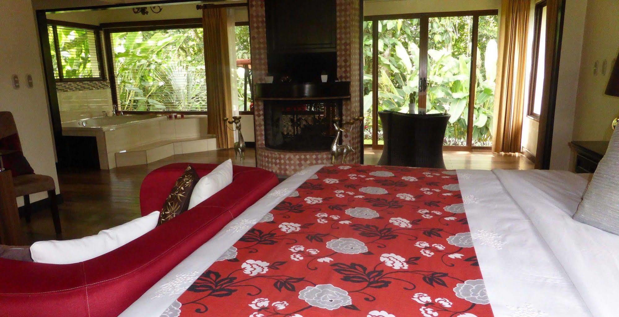 Hotel Boutique La Casona Del Cafetal Cachí Dış mekan fotoğraf