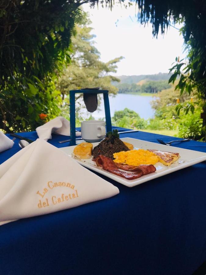 Hotel Boutique La Casona Del Cafetal Cachí Dış mekan fotoğraf